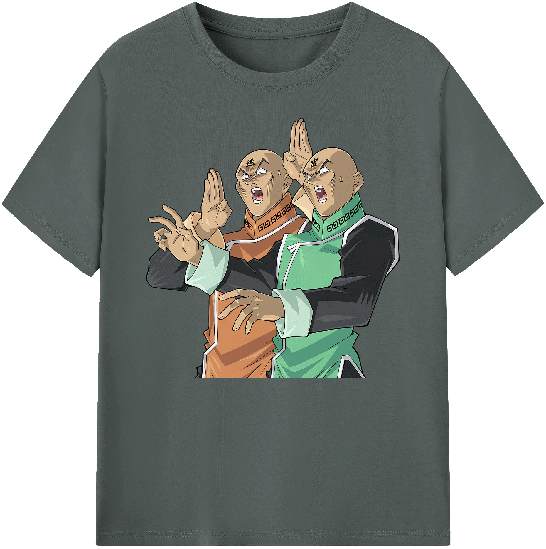 （画像用） 遊☆戯☆王 Yu-Gi-Oh! 綿100％ メンズ半袖Tシャツ｜肌触りやわらか＆通気性